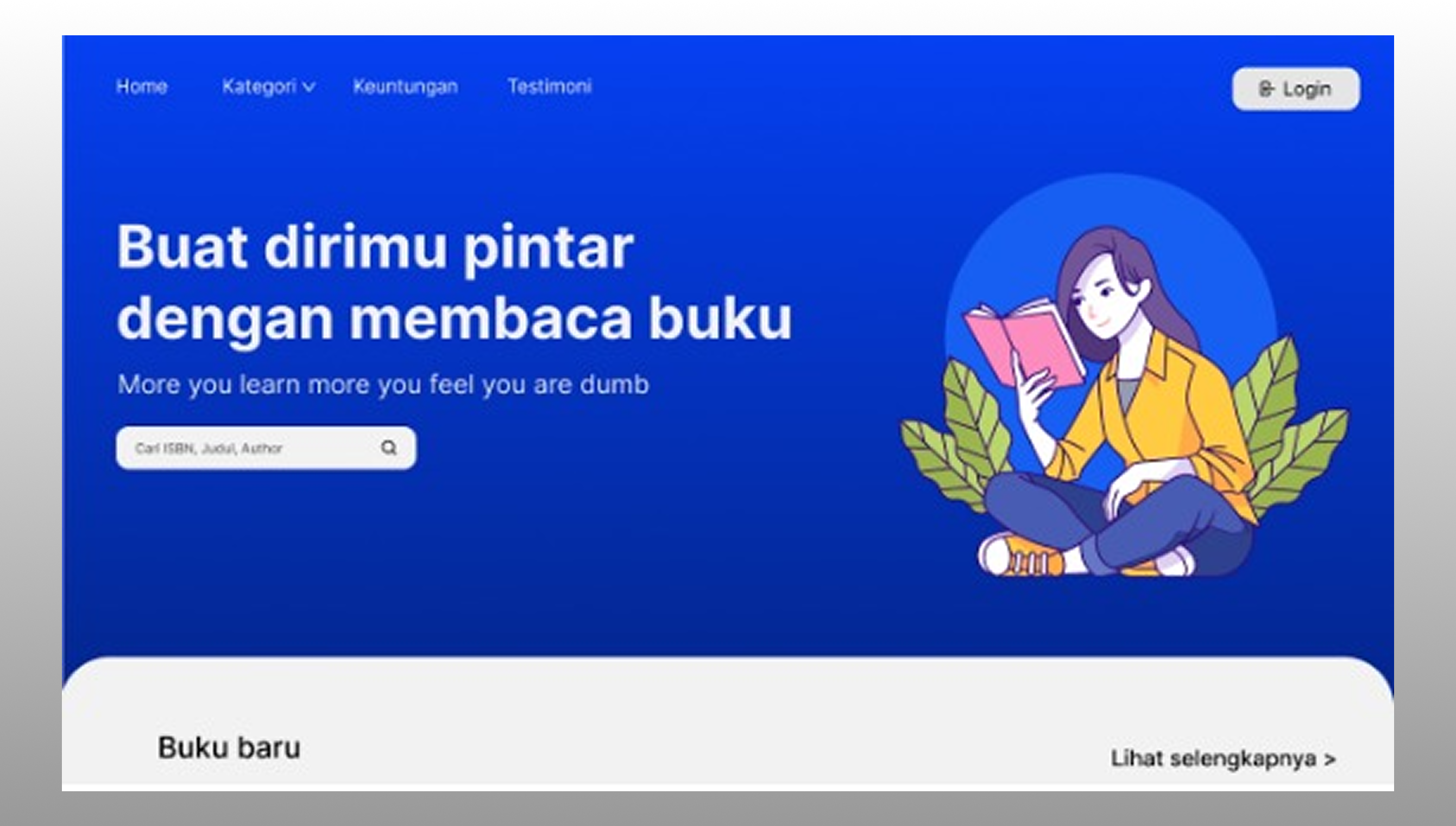 Rent Book Online
